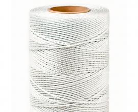 Верёвка кручёная капроновая